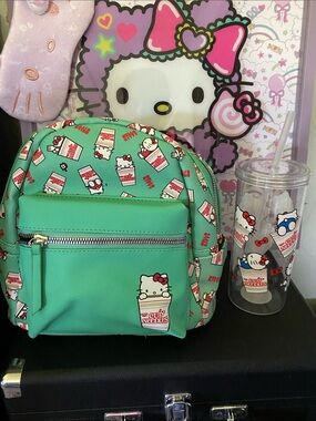 hello kitty camo backpack Hello Kitty | Bags | Hello Kitty Pink And Grey Camo Mini Backpack